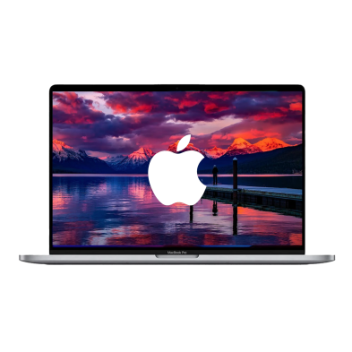 Apple MacBook Pro 16" (Ende 2019) Spacegrau / Intel Core i9-9880HK / Radeon Pro 5500M