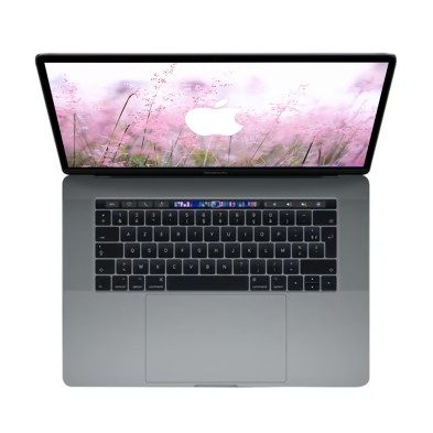 Apple MacBook Pro 16" Touch Bar (2019) Space grey / Intel Core i9-9880H / AMD Radeon Pro 5500M