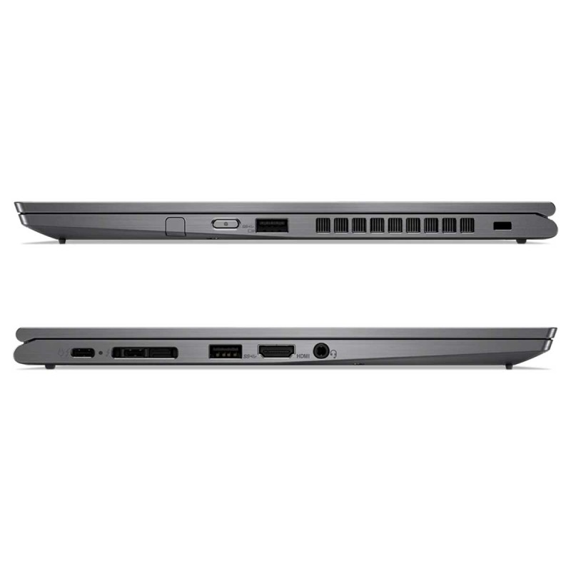 Lenovo ThinkPad X1 Yoga G4 Touch / Intel Core i5-8365U / 14" / Cinza