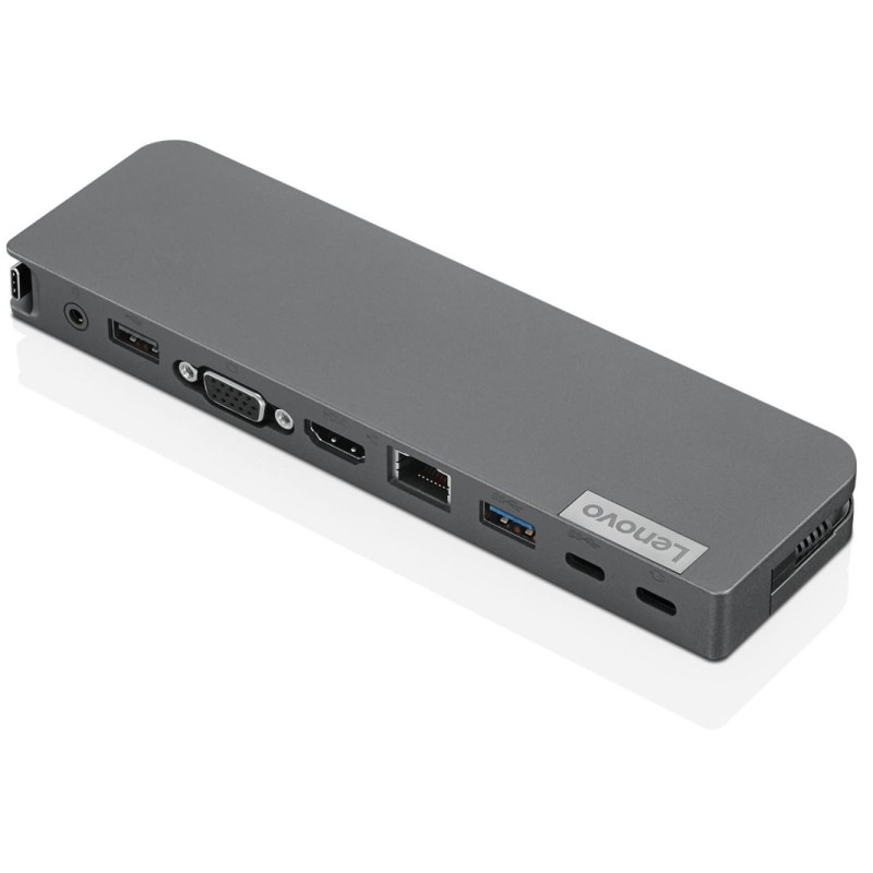 Docking station LENOVO Thinkpad 40A7 DK1522 USB 3.0 Pro + cargador | ECOPC