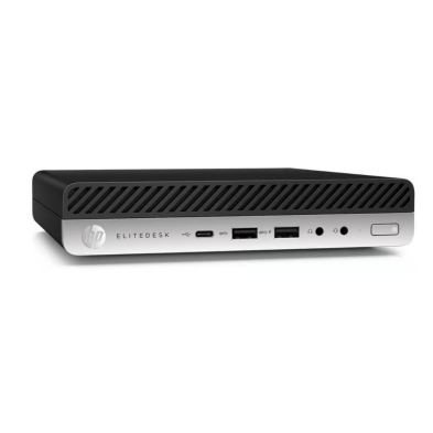 HP EliteDesk 800 G3 Mini/Intel Core i5-7500T