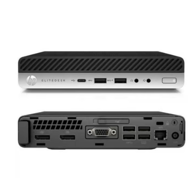 HP EliteDesk 800 G3 Mini/Intel Core i5-7500T