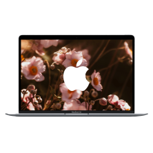 Apple MacBook Air 13" Retina (2020) Cinza espacial / Intel Core i5-1030NG7