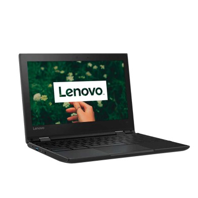 OUTLET Lenovo 500e ChromeBook G2 Tátil / Intel Celeron N4120 / 11"