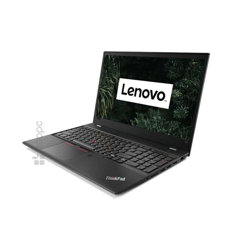OUTLET Lenovo ThinkPad T580 / Intel Core i5-7300U / 15" FHD / No webcam