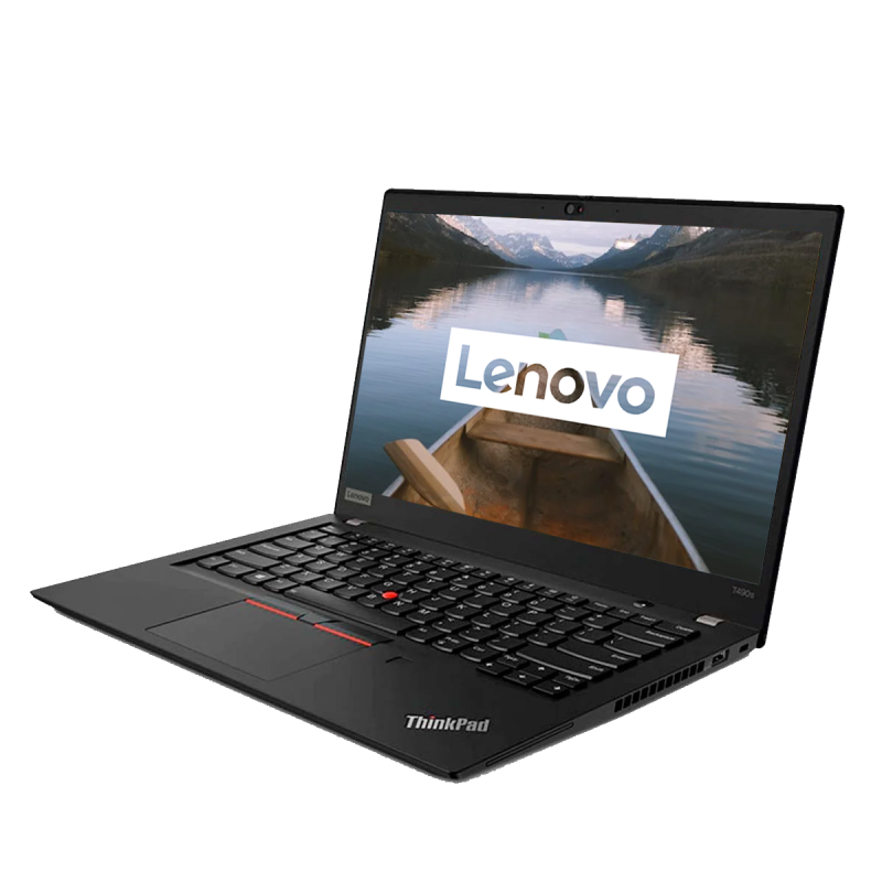 Lenovo ThinkPad T490s / Intel Core i5-8365U / 14" FHD