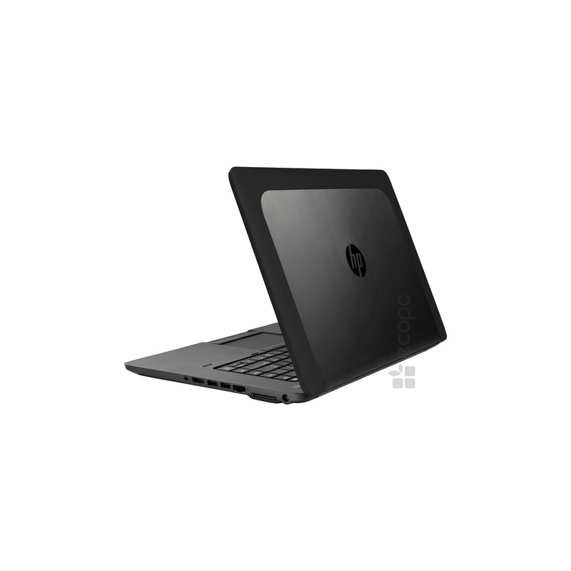 HP ZBook 15 G2 / Intel Core I7-4810MQ / 15" FHD / Quadro K2100M / LTE