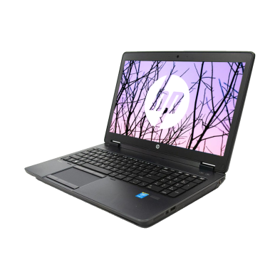 HP ZBook 15 G2 / Intel Core I7-4810MQ / 15" FHD / Quadro K2100M / LTE