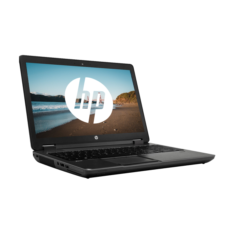 HP ZBook 15 G2 / Intel Core i5-4340M / 15" FHD / QUADRO K610M