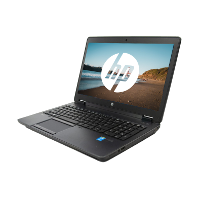 HP ZBook 15 G2 / Intel Core i5-4340M / 15" FHD / QUADRO K610M