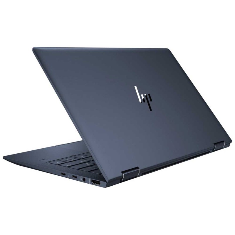 HP Elite DragonFly G1 Táctil Azul / Intel Core i5-8265U / 13" FHD / LTE