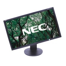 OUTLET Nec MultiSync EA234WMi 23" FHD LED IPS Preto