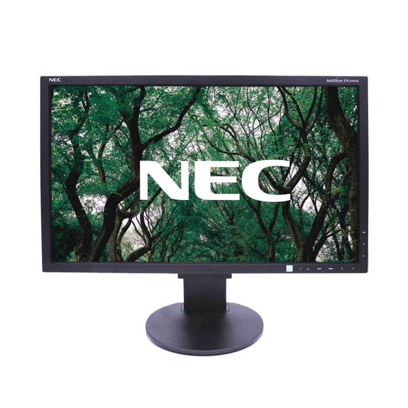 OUTLET Nec MultiSync EA234WMi 23" FHD LED IPS Black