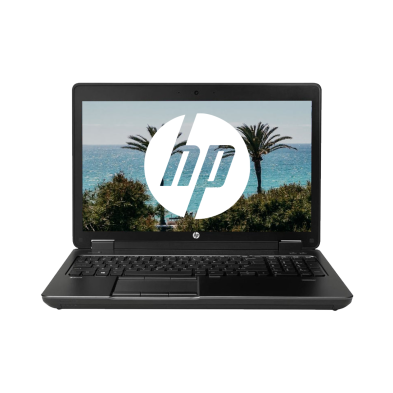 HP ZBook 15 G2 / Intel Core i7-4810MQ / 15" FHD / Quadro K1100M / LTE / No Webcam