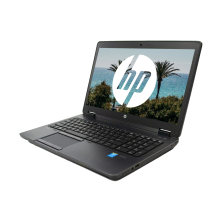 HP ZBook 15 G2 / Intel Core i7-4810MQ / 15" FHD / Quadro K1100M / LTE / Keine Webcam