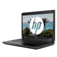 HP ZBook 15 G2 / Intel Core i7-4810MQ / 15" FHD / Quadro K1100M / LTE / No Webcam