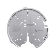 Ubiquiti WiFi Access Point Wandmontage-Kit U-PRO-MP