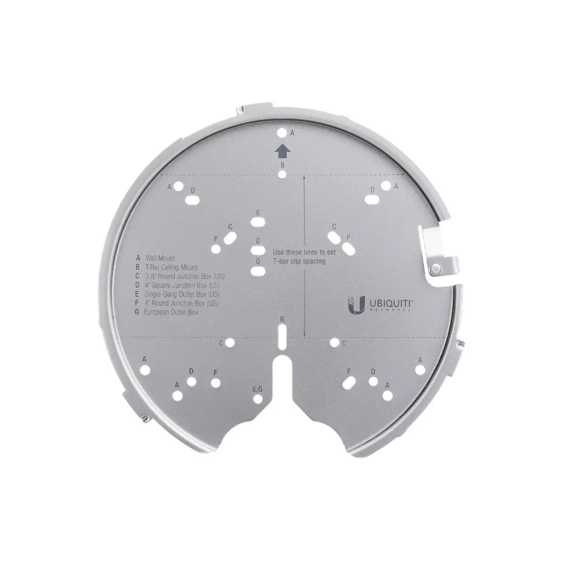 Ubiquiti WiFi Access Point Wandmontage-Kit U-PRO-MP