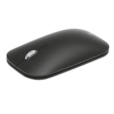 Souris Sans Fil Microsoft Mod 1679 / Couleur Noir / Nouveau