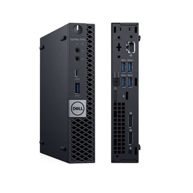 Dell OptiPlex 7070 Micro / Intel Core i5-9500T