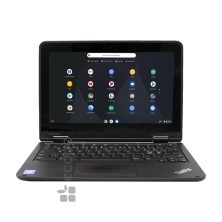 OUTLET Lenovo ThinkPad Yoga 11e ChromeBook Berühren Sie / Intel Celeron N2940 / 11" HD