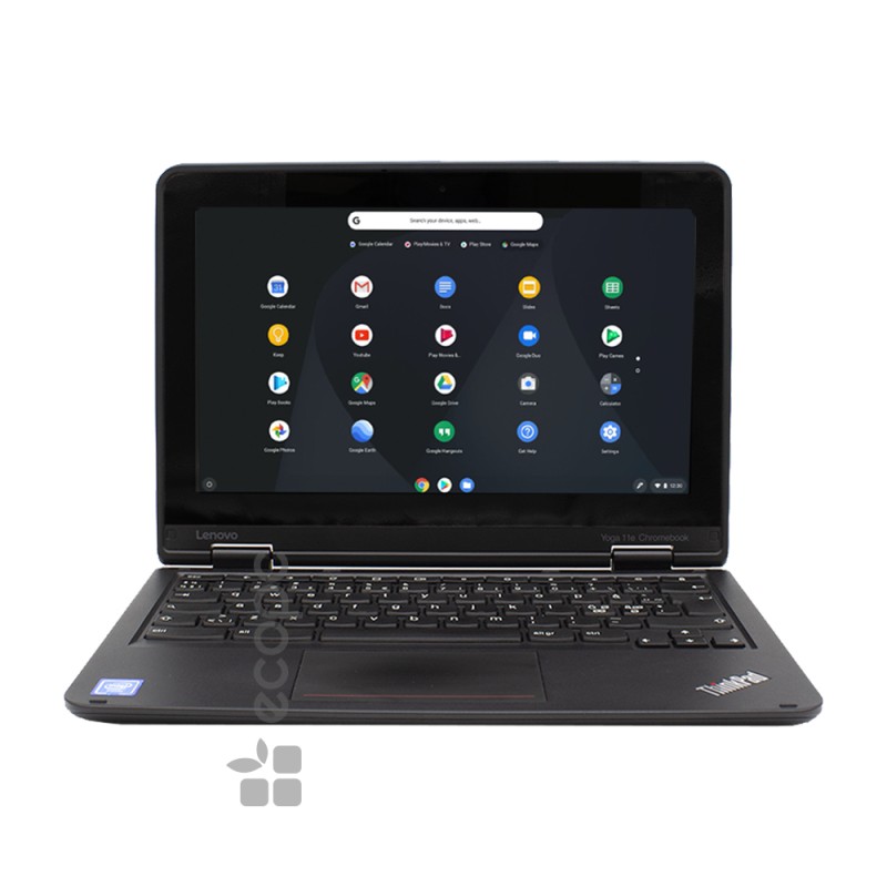 OUTLET Lenovo ThinkPad Yoga 11e ChromeBook Berühren Sie / Intel Celeron N2940 / 11" HD