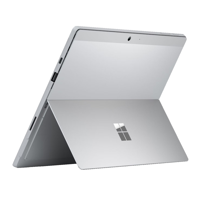 Microsoft Surface Pro 6 Berühren Silver / Intel Core i5-8350U / 12" FHD / Ohne Tastatur