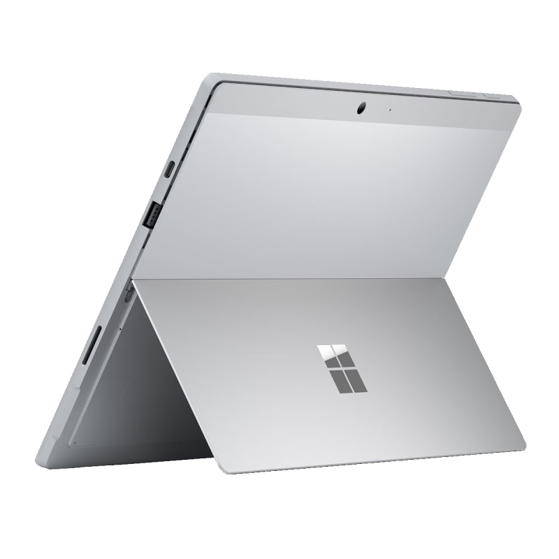 Microsoft Surface Pro 6 Táctil Silver / Intel Core i5-8350U / 12" FHD / Sin Teclado