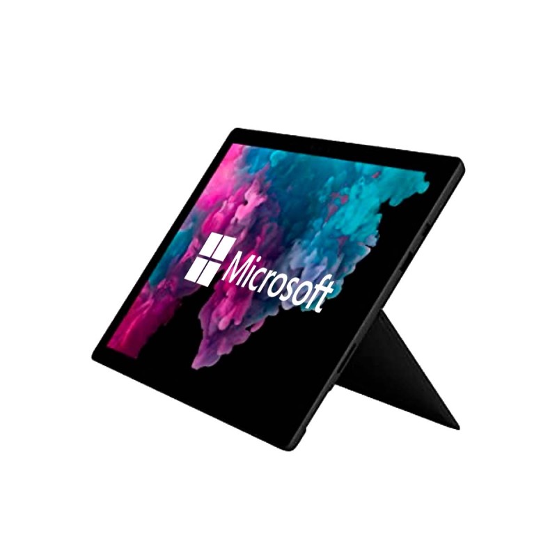 Microsoft Surface Pro 6 Black tablet offers | ECOPC
