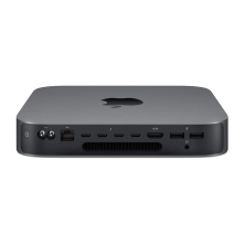 Apple Mac Mini (Late 2018) / Intel Core i3-8100B