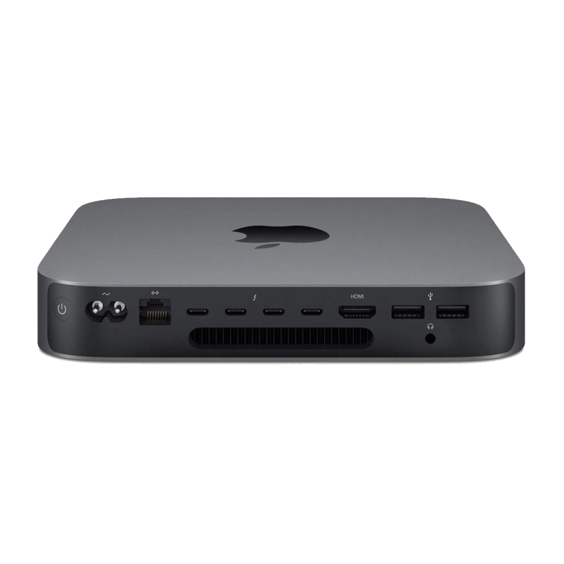 Apple Mac Mini (Late 2018) / Intel Core i3-8100B