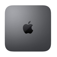 Apple Mac Mini (Late 2018) / Intel Core i3-8100B