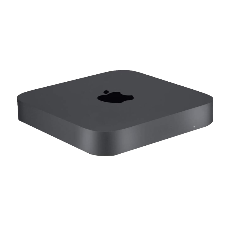 Apple Mac Mini (Late 2018) / Intel Core i3-8100B