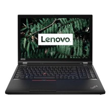 Lenovo ThinkPad P53 / Intel Core i9-9880H / 15" 4K / Nvidia Quadro RTX 4000 MaxQ / LTE