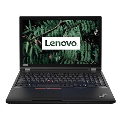 Lenovo ThinkPad P53 / Intel Core i9-9880H / 15" 4K / Nvidia Quadro RTX 4000 MaxQ / LTE