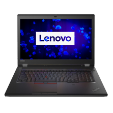 Lenovo Thinkpad P73 / Intel Core i9-9880H / 17” 4K / Nvidia Quadro RTX4000 Max-Q