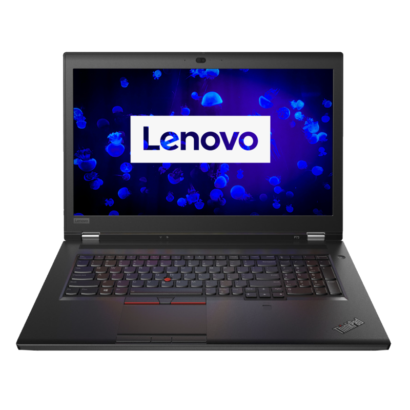 Lenovo Thinkpad P73 / Intel Core i9-9880H / 17” 4K / Nvidia Quadro RTX4000 Max-Q