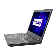 Lenovo Thinkpad P73 / Intel Core i9-9880H / 17” 4K / Nvidia Quadro RTX4000 Max-Q