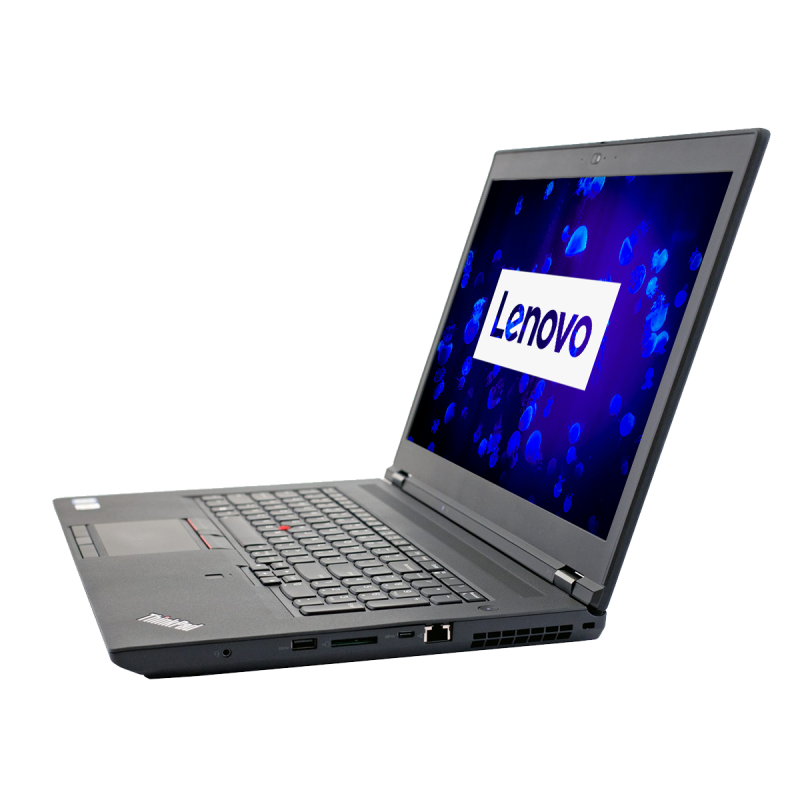 Lenovo Thinkpad P73 / Intel Core i9-9880H / 17” 4K / Nvidia Quadro RTX4000 Max-Q