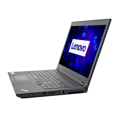 Lenovo Thinkpad P73 / Intel Core i9-9880H / 17” 4K / Nvidia Quadro RTX4000 Max-Q