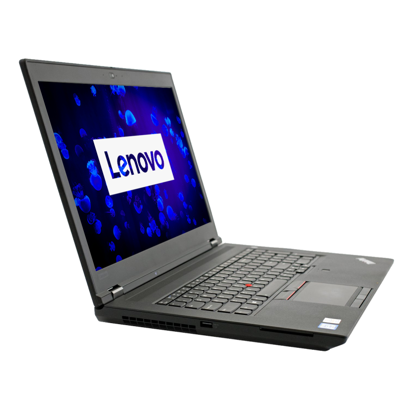 Lenovo Thinkpad P73 / Intel Core i9-9880H / 17” 4K / Nvidia Quadro RTX4000 Max-Q