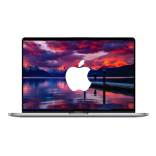 OUTLET Apple MacBook Pro 16" (End 2019) Space grey / Intel Core i9-9880HK / Radeon Pro 5500M