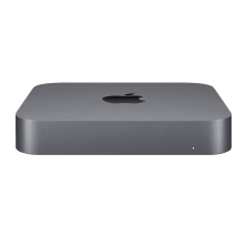 Apple Mac Mini (2018) / Intel Core i3-8100B