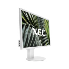 OUTLET NEC MultiSync EA243WM 24" FullHD LED Weiß