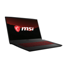 OUTLET MSI GF75 Thin 8RD / Intel Core i7-8750H / 15" FHD/ Nvidia GeForce GTX 1050Ti MaxQ