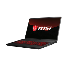 OUTLET MSI GF75 Thin 8RD / Intel Core i7-8750H / 15" FHD/ Nvidia GeForce GTX 1050Ti MaxQ