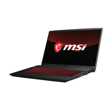 OUTLET MSI GF75 Thin 8RD / Intel Core i7-8750H / 15" FHD/ Nvidia GeForce GTX 1050Ti MaxQ