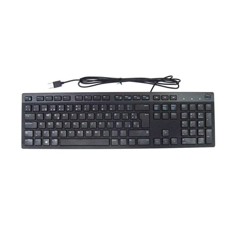 Dell KB216 Teclado / QWERTY Espanhol