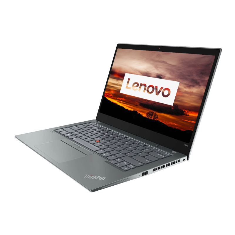 Lenovo ThinkPad T14s G2i Gris / Intel Core i5-1135G7 / 14" FHD