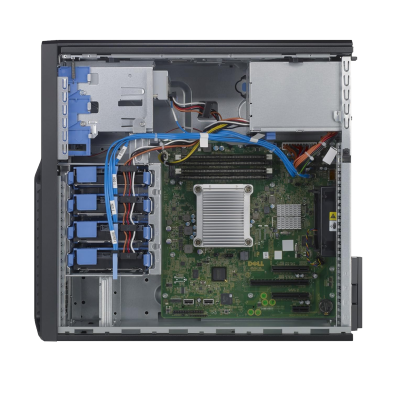 Dell PowerEdge T110 / Intel Xeon X3430